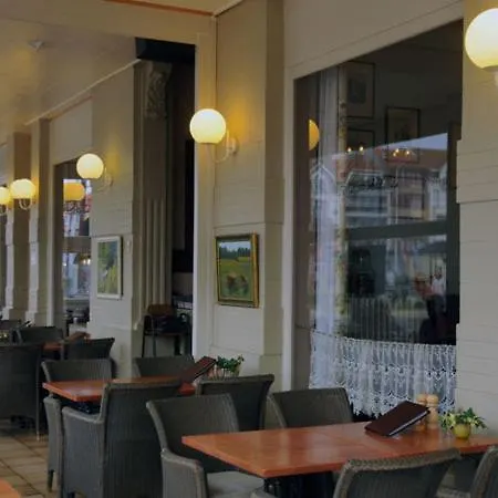 Otel Des Brasseurs