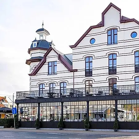 Hotel Des Brasseurs 2*