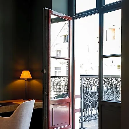 Hotel Des Brasseurs 2*
