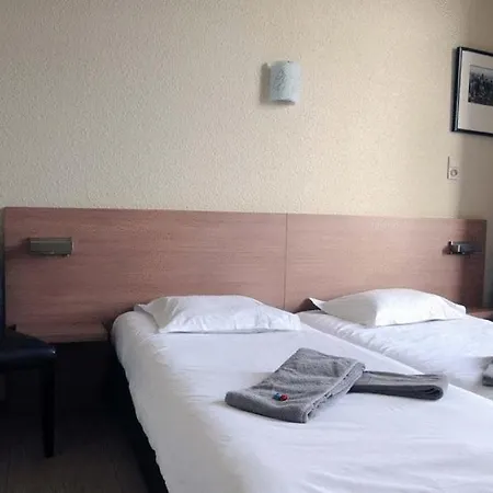 Des Brasseurs Hotel