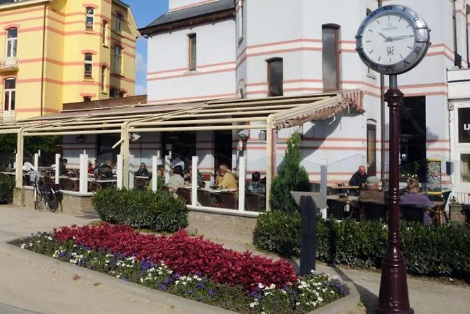 Des Brasseurs Szálloda 2*