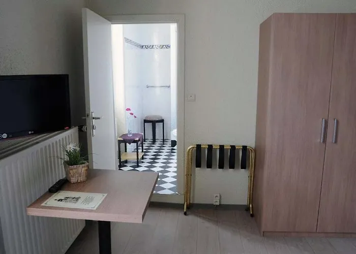 Szálloda Des Brasseurs